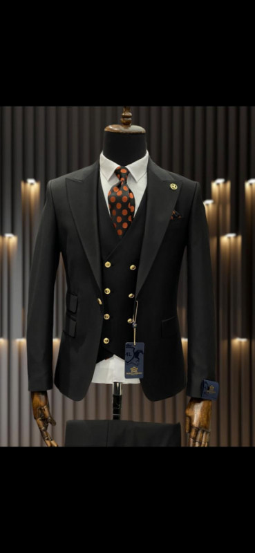 Costum Elegant 3 Piese Model 2022 LIMITED EDITION COD : CTB988