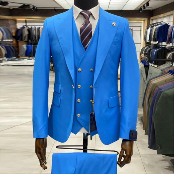 Costum Office 3 Piese Model 2022 LIMITED EDITION COD: CTB875