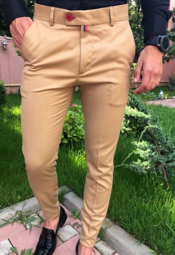 Pantaloni Casual Model 2018 COD: PB198