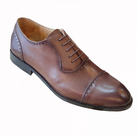 Pantofi Barbati din PIELE Naturala 100% cod: 140M