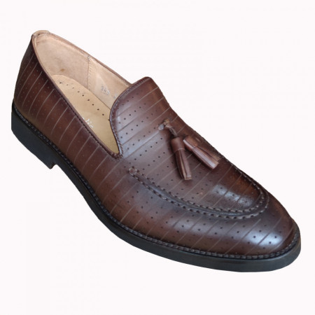 Pantofi Barbati din PIELE Naturala 100% cod: 344M