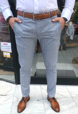 Pantaloni Casual Model 2018 COD: PB176