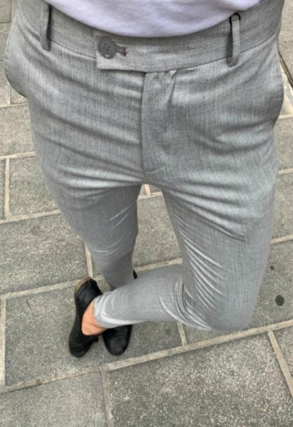 Pantaloni Barbati Casual Model 2019 COD: PB263