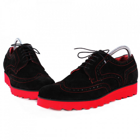 Pantofi Barbati din PIELE Naturala 100% cod: MF20