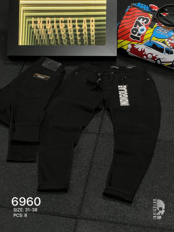 Blugi Barbati Slim-Fit MODEL 2023 COD: BG6960