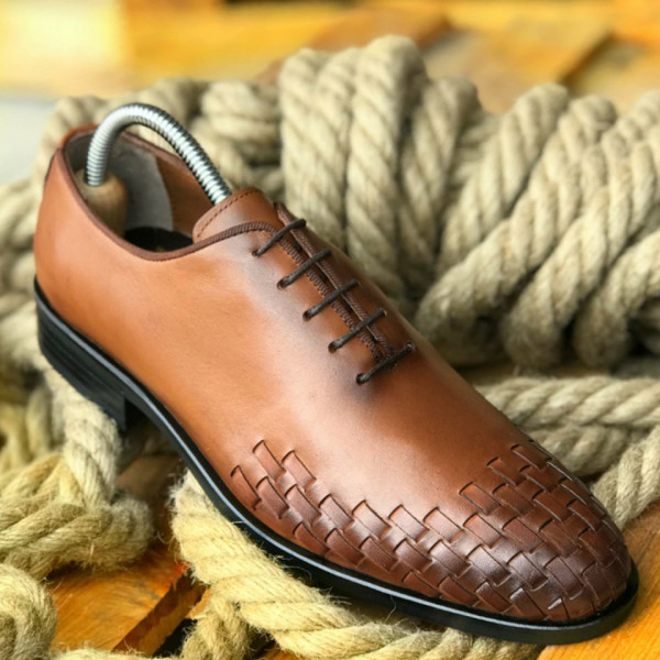 Pantofi Barbati din PIELE Naturala 100% cod: TK15