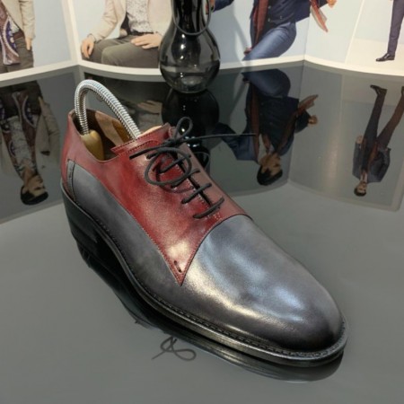 Pantofi Barbati din PIELE Naturala 100% cod: DV04