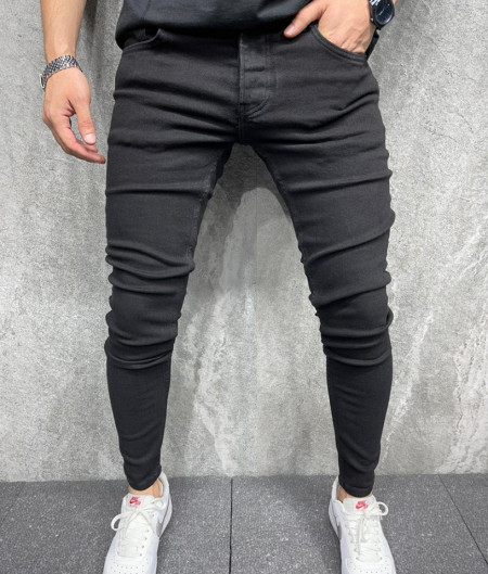 Blugi Barbati Slim-Fit MODEL 2021 COD: BG763