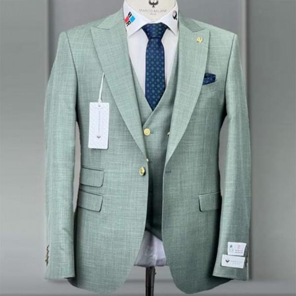 Costum Elegant 3 Piese Model 2022 LIMITED EDITION COD : CTB955