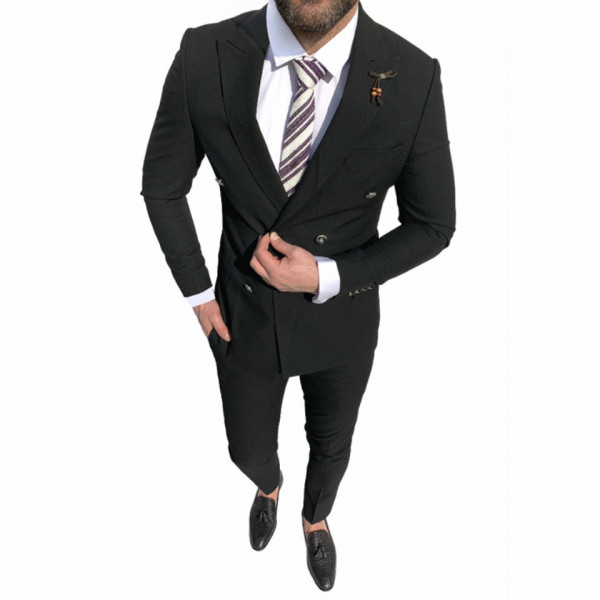 Costum Office 2 Piese Model 2022 LIMITED EDITION cod: CTB440