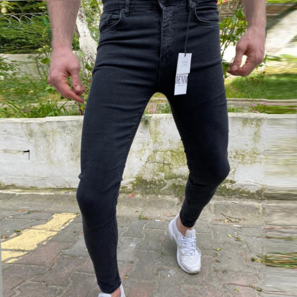 Blugi Barbati Slim-Fit MODEL 2021 COD: BG774