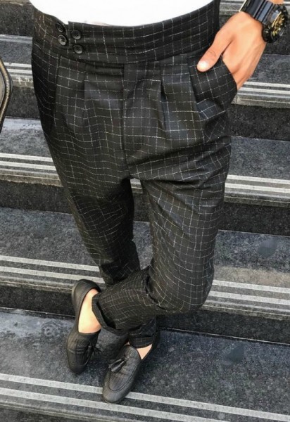 Pantaloni Casual Model 2018 COD: PB216