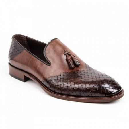 Pantofi Barbati din PIELE Naturala 100% cod: TG66