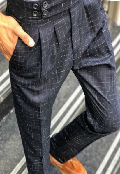 Pantaloni Casual Model 2018 COD: PB217