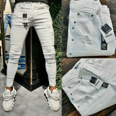 Blugi Barbati Slim-Fit MODEL 2020 COD: BG702