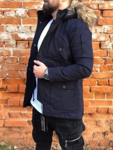 Geaca Barbati PARKA de Iarna cod: GB617