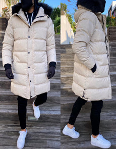 Geaca Barbati PARKA de Iarna model 2021 cod: GB628
