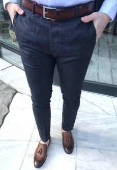 Pantaloni Barbati Casual Model 2019 COD: PB230