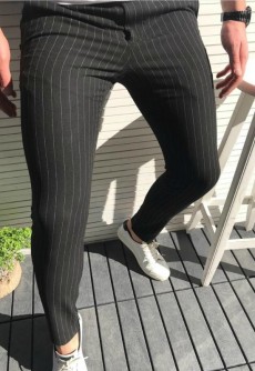 Pantaloni Barbati Casual Model 2019 COD: PB243