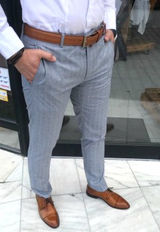 Pantaloni Casual Model 2018 COD: PB176