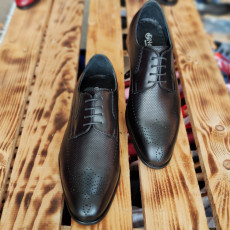Pantofi Barbati din PIELE Naturala 100% cod: 116N