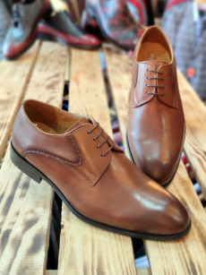 Pantofi Barbati din PIELE Naturala 100% cod: 322M