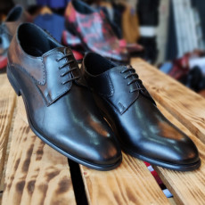 Pantofi Barbati din PIELE Naturala 100% cod: 322N