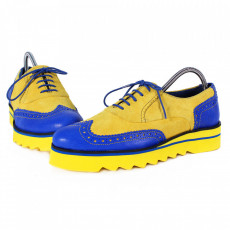 Pantofi Barbati din PIELE Naturala 100% cod: MF17