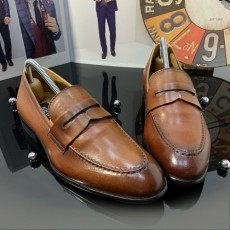 Pantofi Barbati din PIELE Naturala 100% cod: NVM25
