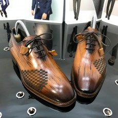 Pantofi Barbati din PIELE Naturala 100% cod: TG19