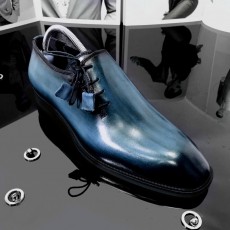 Pantofi Barbati din PIELE Naturala 100% cod: TG42