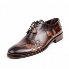 Pantofi Barbati din PIELE Naturala 100% cod: TG68