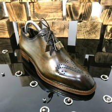 Pantofi Barbati MARO-VERNIL din PIELE Naturala 100% cod: TG26