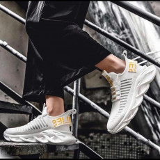 Adidasi Barbati Sport din material textil COD: AMK08
