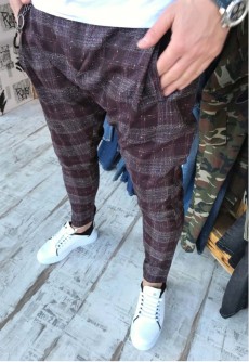 Pantaloni Barbati Casual Model 2019 COD: PB237