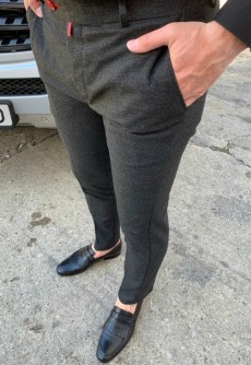 Pantaloni Barbati Casual Model 2019 COD: PB255