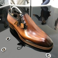 Pantofi Barbati din PIELE Naturala 100% cod: TG01
