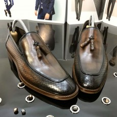 Pantofi Barbati din PIELE Naturala 100% cod: TG17