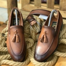 Pantofi Barbati din PIELE Naturala 100% cod: TK09
