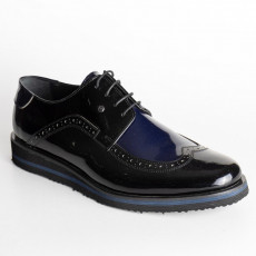 Pantofi Barbati din PIELE Naturala 100% cod: TK43