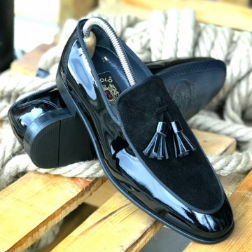 Pantofi Barbati din PIELE Naturala 100% cod: TK62