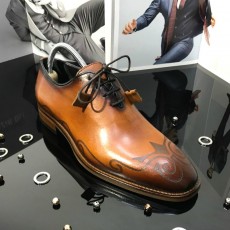 Pantofi Barbati MARO din PIELE Naturala 100% cod: TG29
