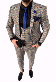 Costum Office 3 Piese Model 2022 LIMITED EDITION cod: CTB426