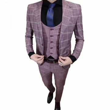 Costum Office 3 Piese Model 2022 LIMITED EDITION COD: CTB908