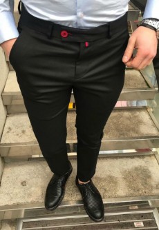 Pantaloni Barbati Casual Model 2019 COD: PB245