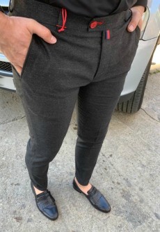 Pantaloni Barbati Casual Model 2019 COD: PB255