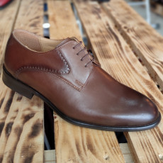 Pantofi Barbati din PIELE Naturala 100% cod: 322MI