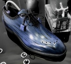 Pantofi Barbati din PIELE Naturala 100% cod: TG34