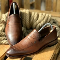 Pantofi Barbati din PIELE Naturala 100% cod: TK05