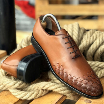 Pantofi Barbati din PIELE Naturala 100% cod: TK15